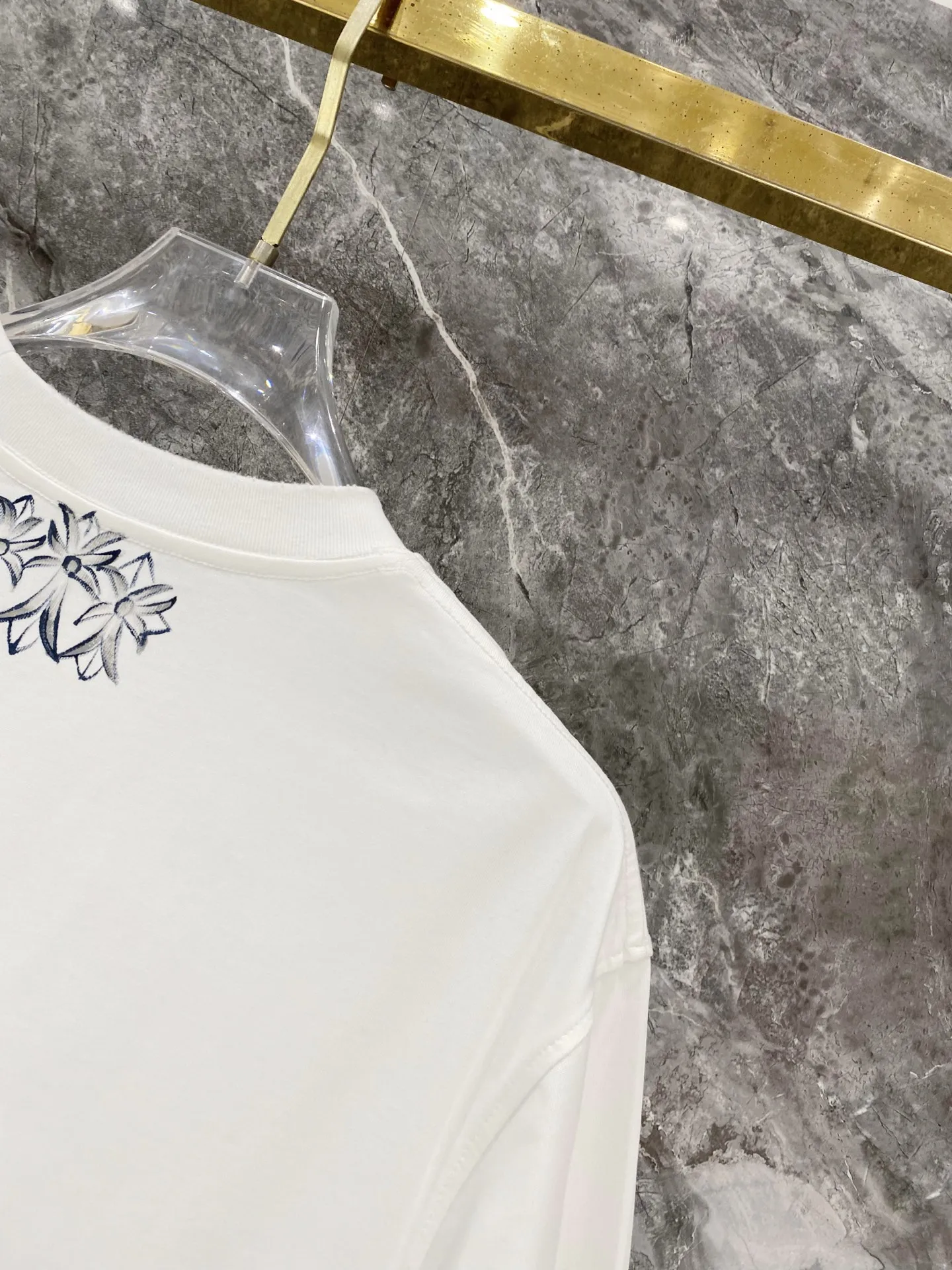 26SS ， Logo T ， ， 。 ： G Premium ： 1:1 ： ： - [ Same Style] Size：M －XXXL[ ]